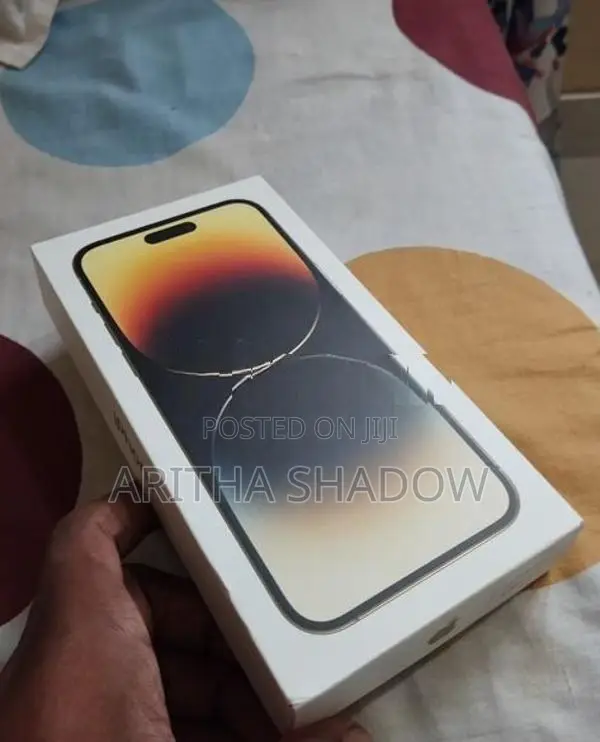 Apple iPhone 14 Pro Max 256gb (Used)