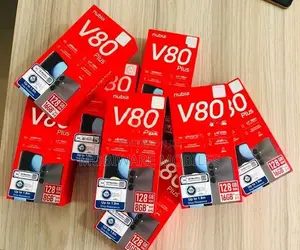 ZTE nubia V80 Plus 8GB 256GB (Used)