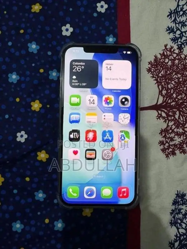 Apple iPhone 12 Pro Max ProMax 512 (Used)