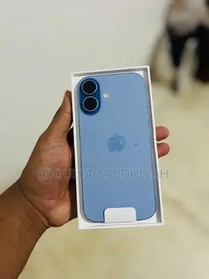 Apple iPhone 17 New (Used)