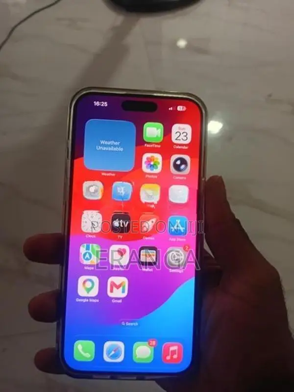 Apple iPhone 15 Pro Max (Used)
