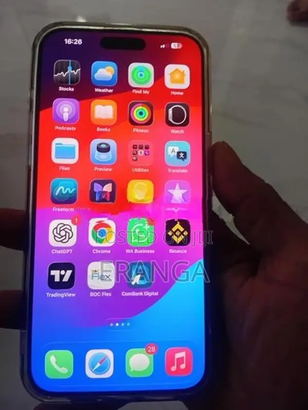 Apple iPhone 15 Pro Max (Used)