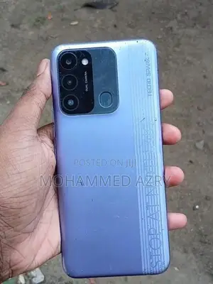 Tecno Spark 8c (Used)
