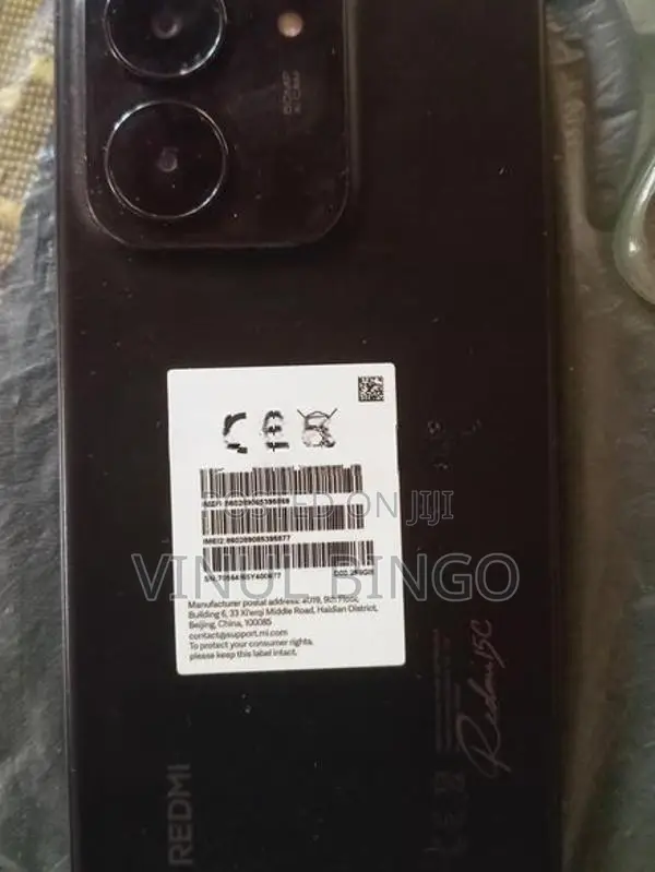 Xiaomi Redmi 15C (Used)
