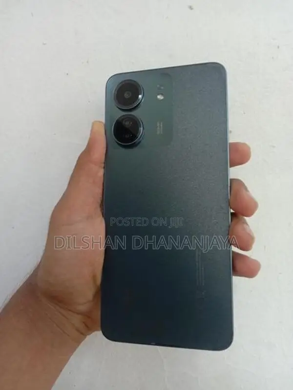 Xiaomi Redmi 13C 4gb 128gb (Used)