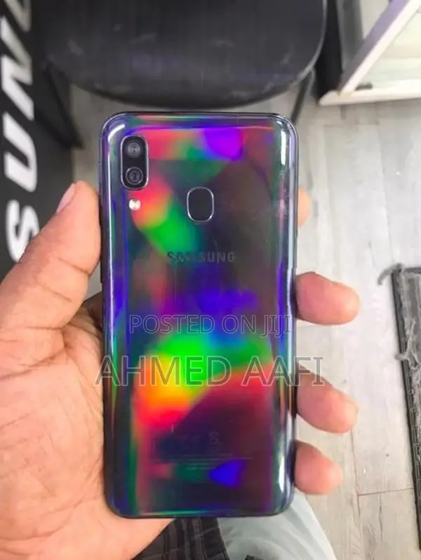 Samsung Galaxy A40 (Used)