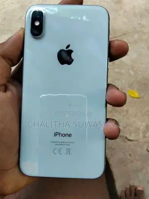 Apple iPhone X (Used)