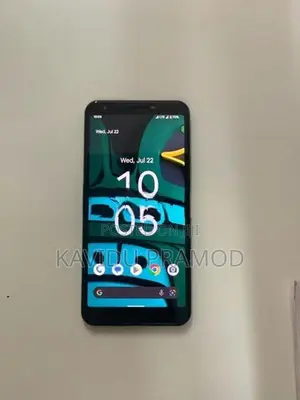 Google Pixel 3a XL (Used)
