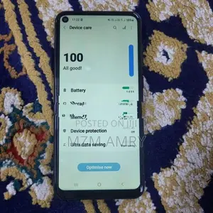 Samsung Galaxy M11 (Used)