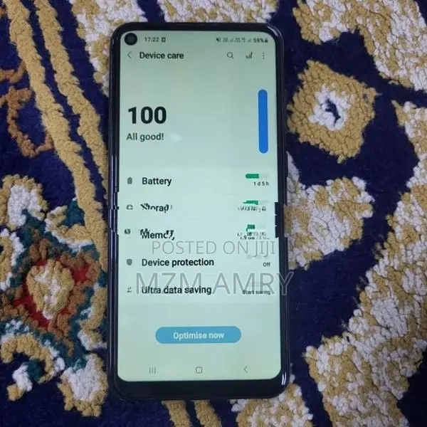 Samsung Galaxy M11 (Used)