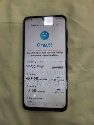 Samsung Galaxy M21 (Used)