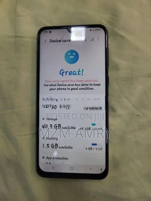 Samsung Galaxy M21 (Used)