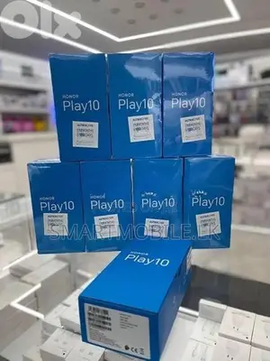 Honor Play 10 4GB/128GB (Brand New)