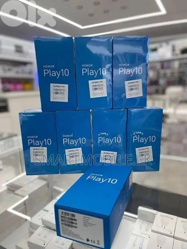 Honor Play 10 4GB/128GB (Brand New)