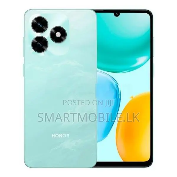 Honor X5D Plus 4GB/128GB (Brand New)