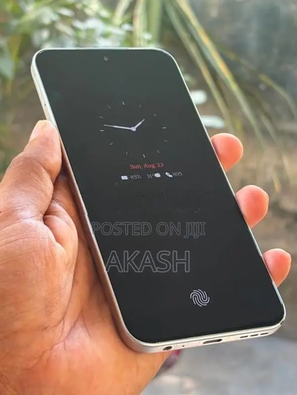 Infinix Hot 60 Pro 256GB (Used)