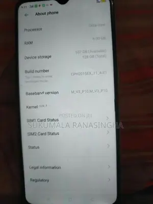 Oppo A31 (Used)