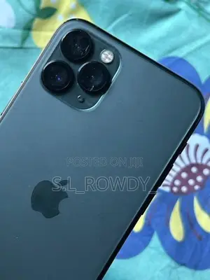 Apple iPhone 11 Pro (Used)