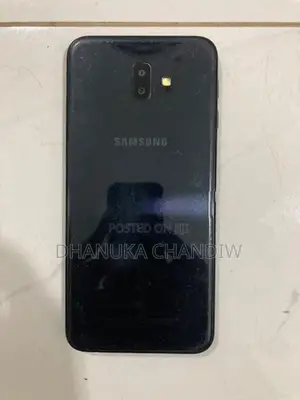 Samsung Galaxy J6+ (Used)