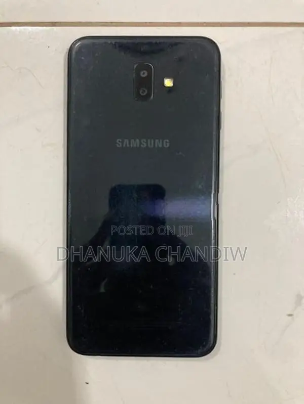 Samsung Galaxy J6+ (Used)