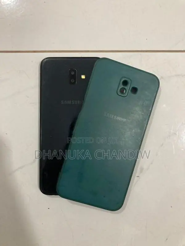 Samsung Galaxy J6+ (Used)