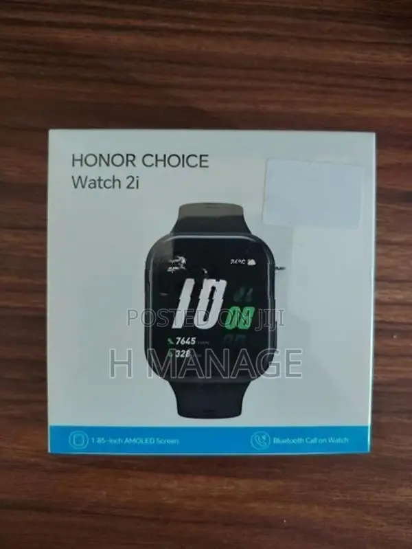 Honor Choice Watch 2i