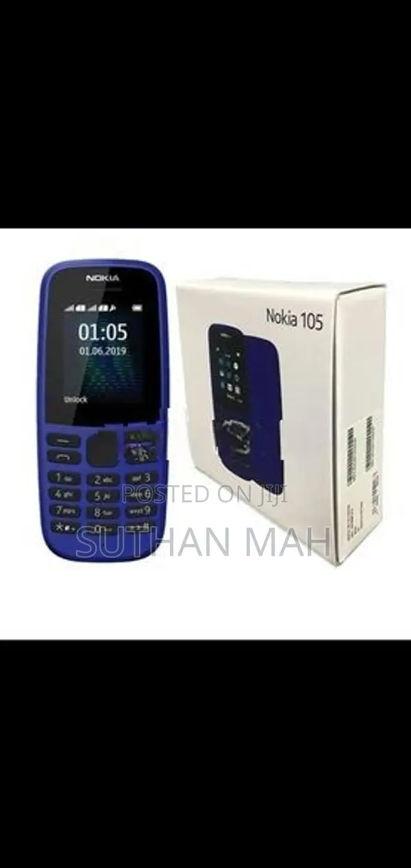 Nokia 105 4G (Brand New)