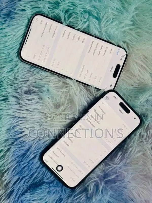 Apple iPhone 15 128GB (Used)