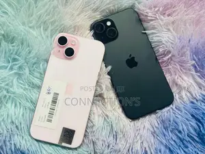 Apple iPhone 15 128GB (Used)