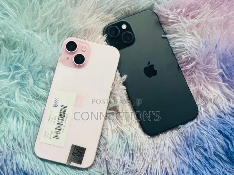 Apple iPhone 15 128GB (Used)