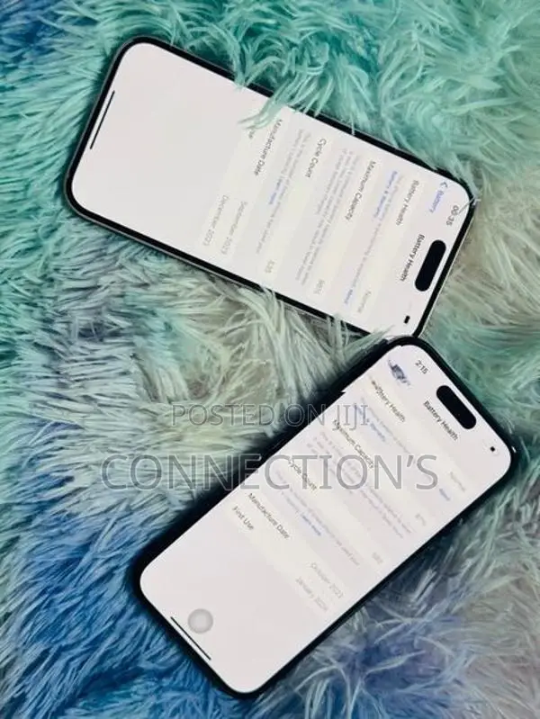 Apple iPhone 15 128GB (Used)