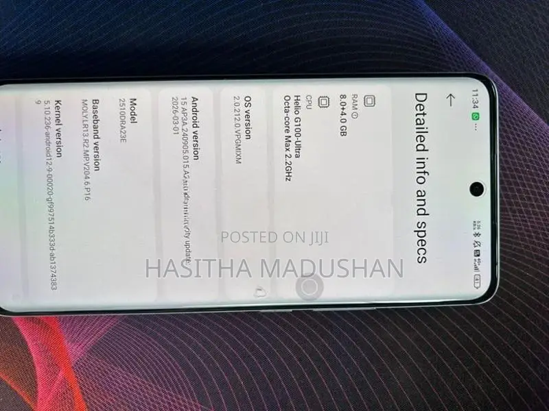 Xiaomi Redmi Note 15 (Used)