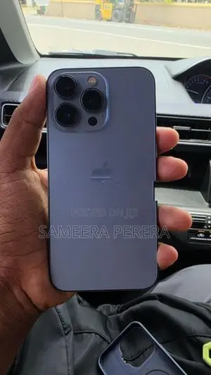 Apple iPhone 13 Pro (Used)