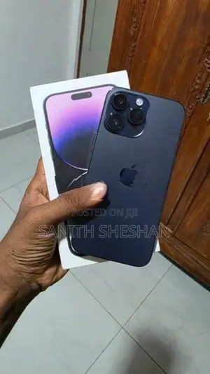 Apple iPhone 14 Pro Max (Used)