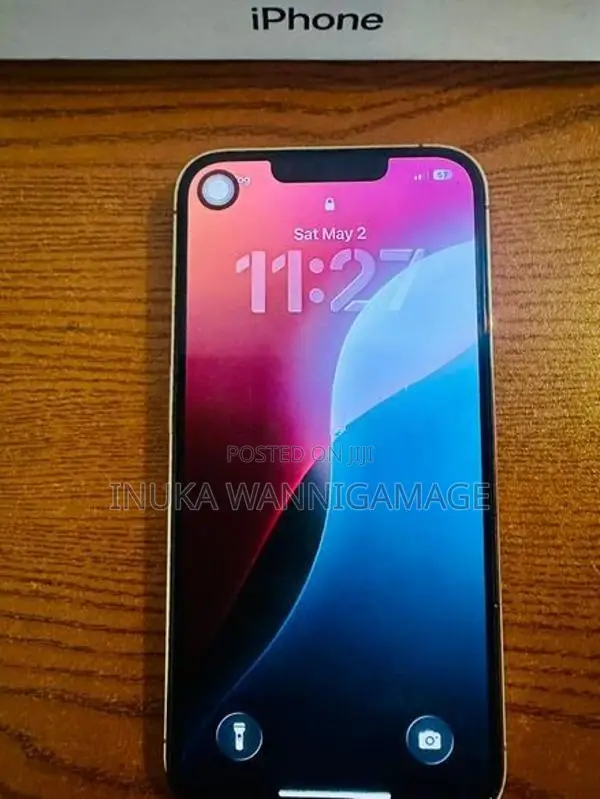 Apple iPhone 13 Pro (Used)