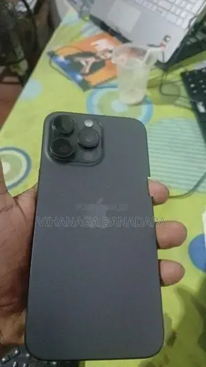Apple iPhone 15 Pro Max (Used)