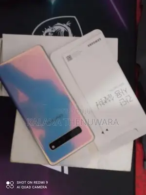 Samsung Galaxy S10 5G (Used)