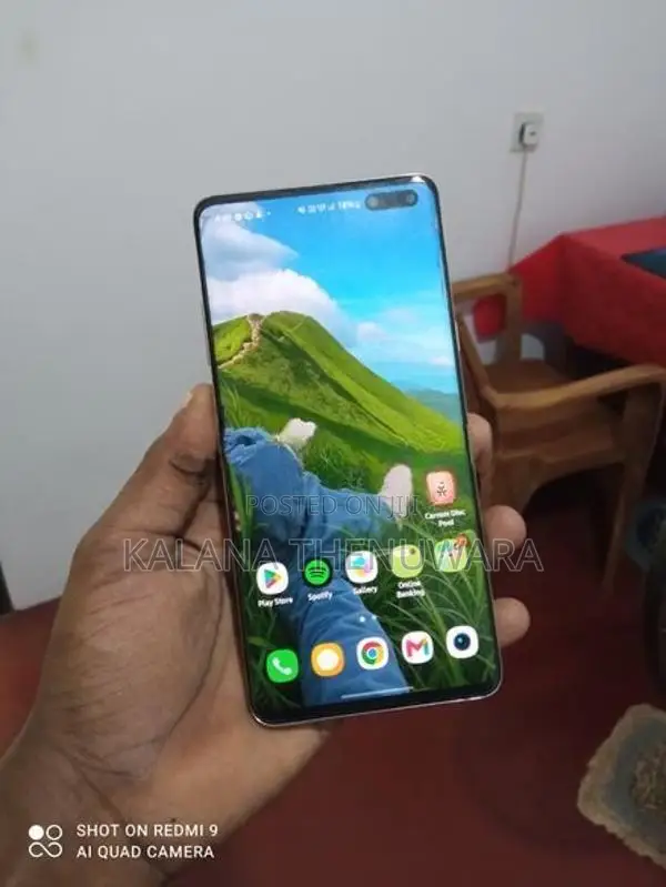 Samsung Galaxy S10 5G (Used)