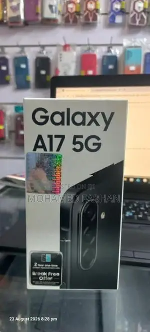 Samsung Galaxy A17 (Brand New)