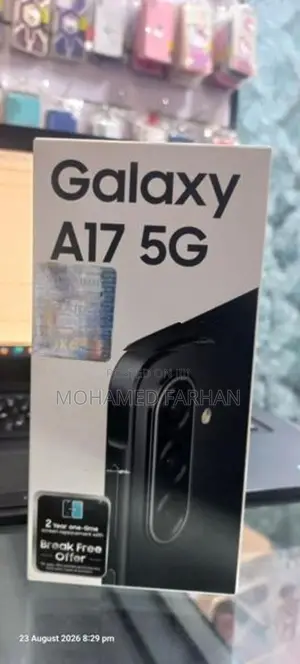 Samsung Galaxy A17 (Brand New)