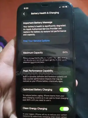 Apple iPhone 12 Pro (Used)