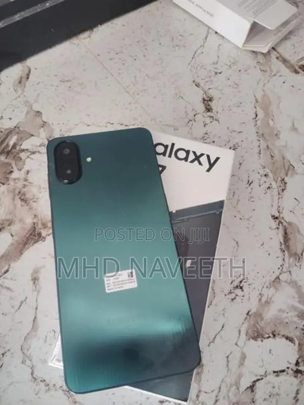 Samsung Galaxy F07 (Used)