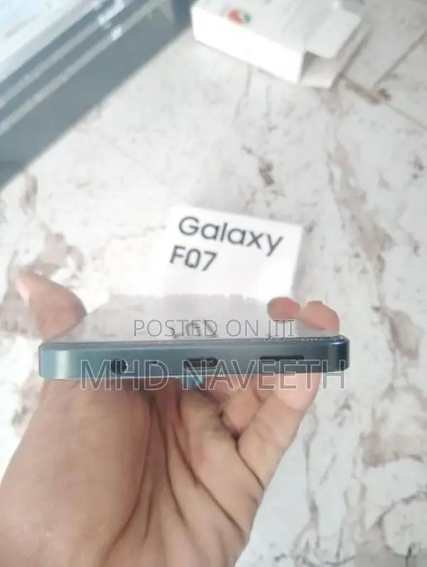 Samsung Galaxy F07 (Used)