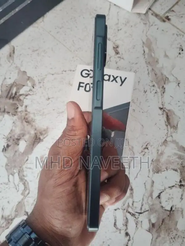 Samsung Galaxy F07 (Used)