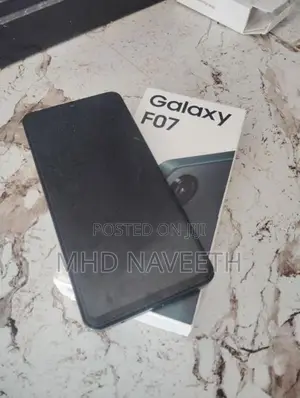Samsung Galaxy F07 (Used)