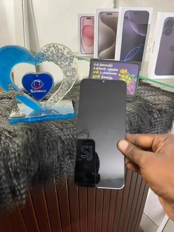 Samsung Galaxy M02s Display