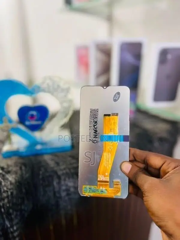 Samsung Galaxy M02s Display