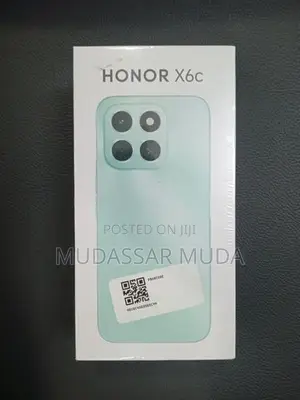 Honor X6c (Brand New)