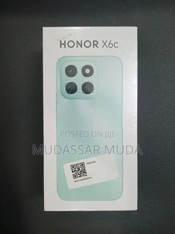 Honor X6c (Brand New)