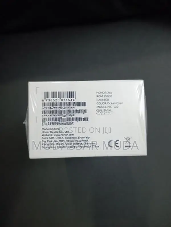 Honor X6c (Brand New)